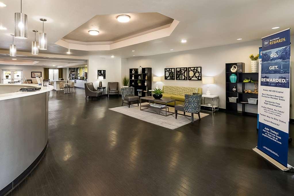 Best Western Douglas Inn & Suites Nội địa bức ảnh