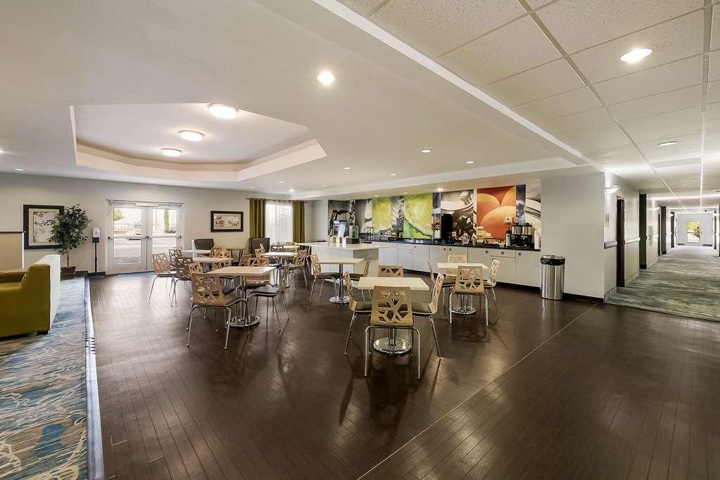 Best Western Douglas Inn & Suites Nhà hàng bức ảnh