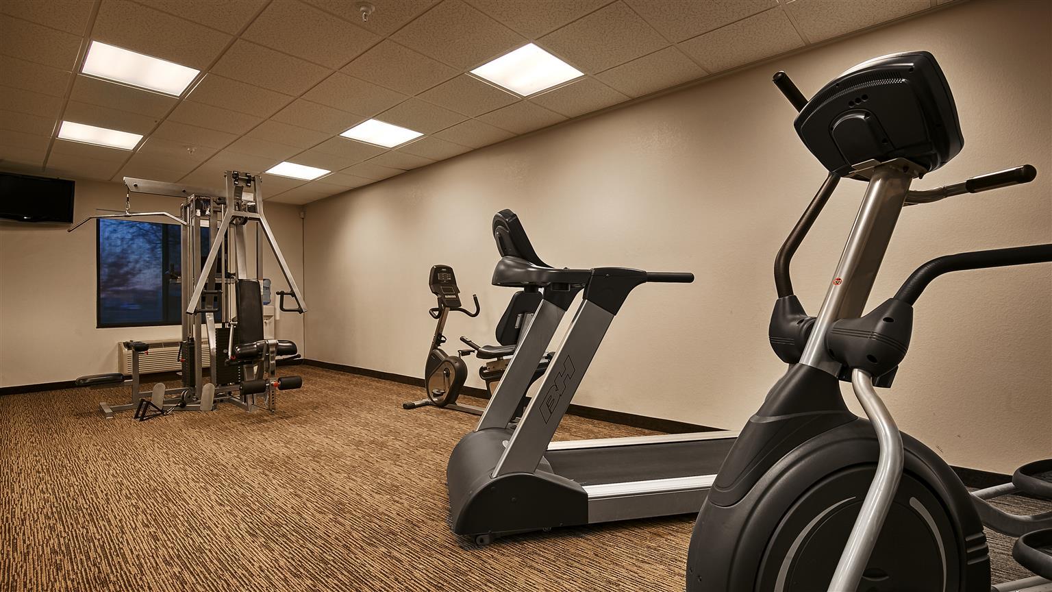 Best Western Douglas Inn & Suites Ngoại thất bức ảnh