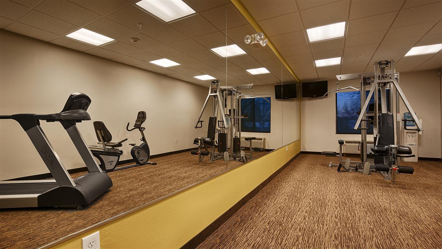 Best Western Douglas Inn & Suites Ngoại thất bức ảnh