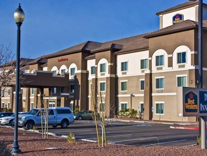 Best Western Douglas Inn & Suites Ngoại thất bức ảnh