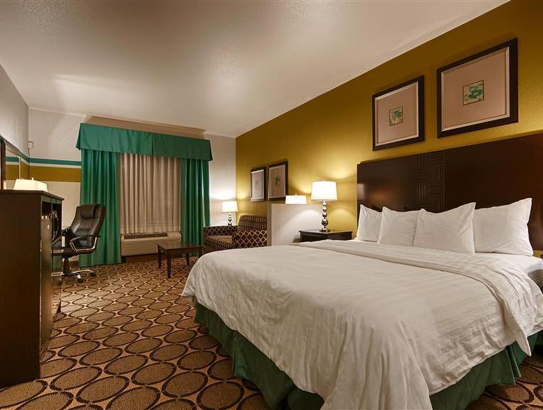 Best Western Douglas Inn & Suites Ngoại thất bức ảnh